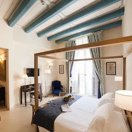 Hotel Algila Ortigia Charme